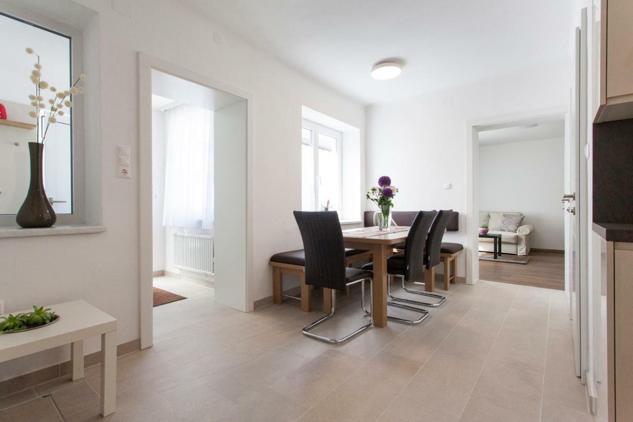 Zehentner - Wein & Feriendomizil Villa Illmitz Bagian luar foto