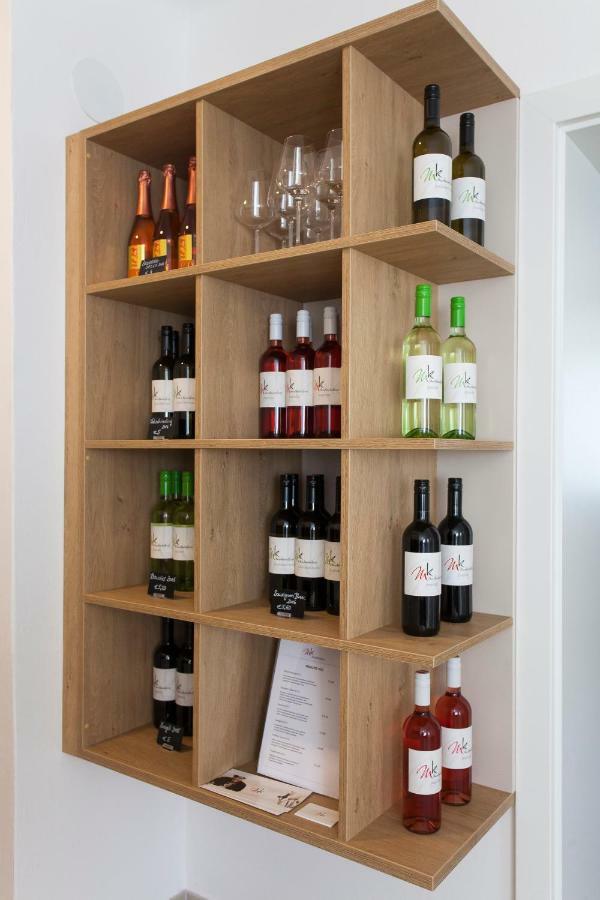 Zehentner - Wein & Feriendomizil Villa Illmitz Bagian luar foto